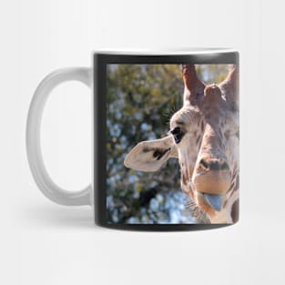 Giraffe Mug